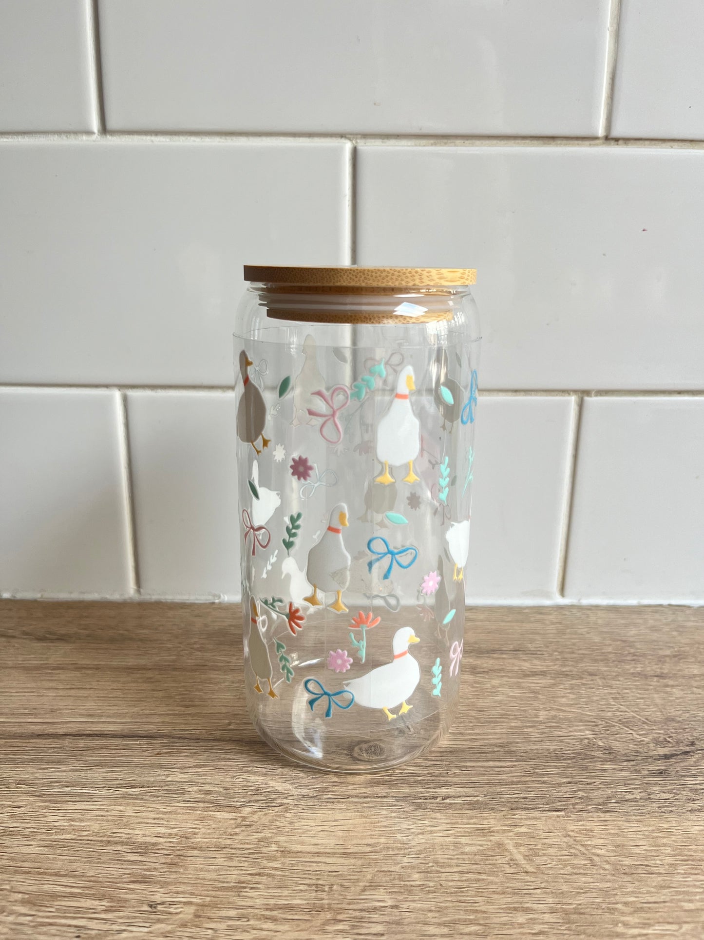 glass cup #149