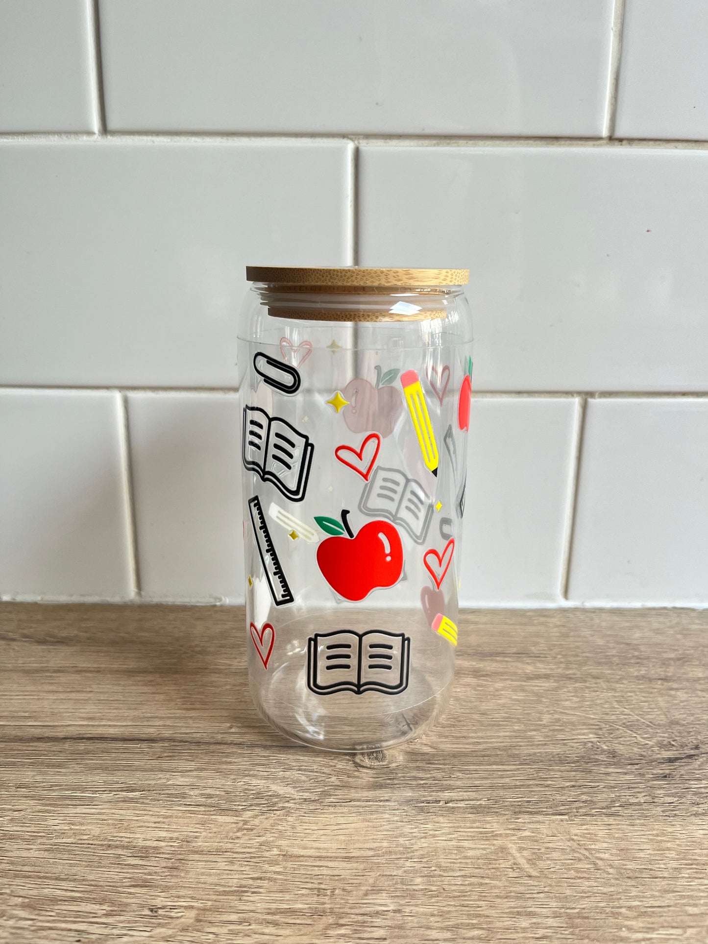 glass cup #155