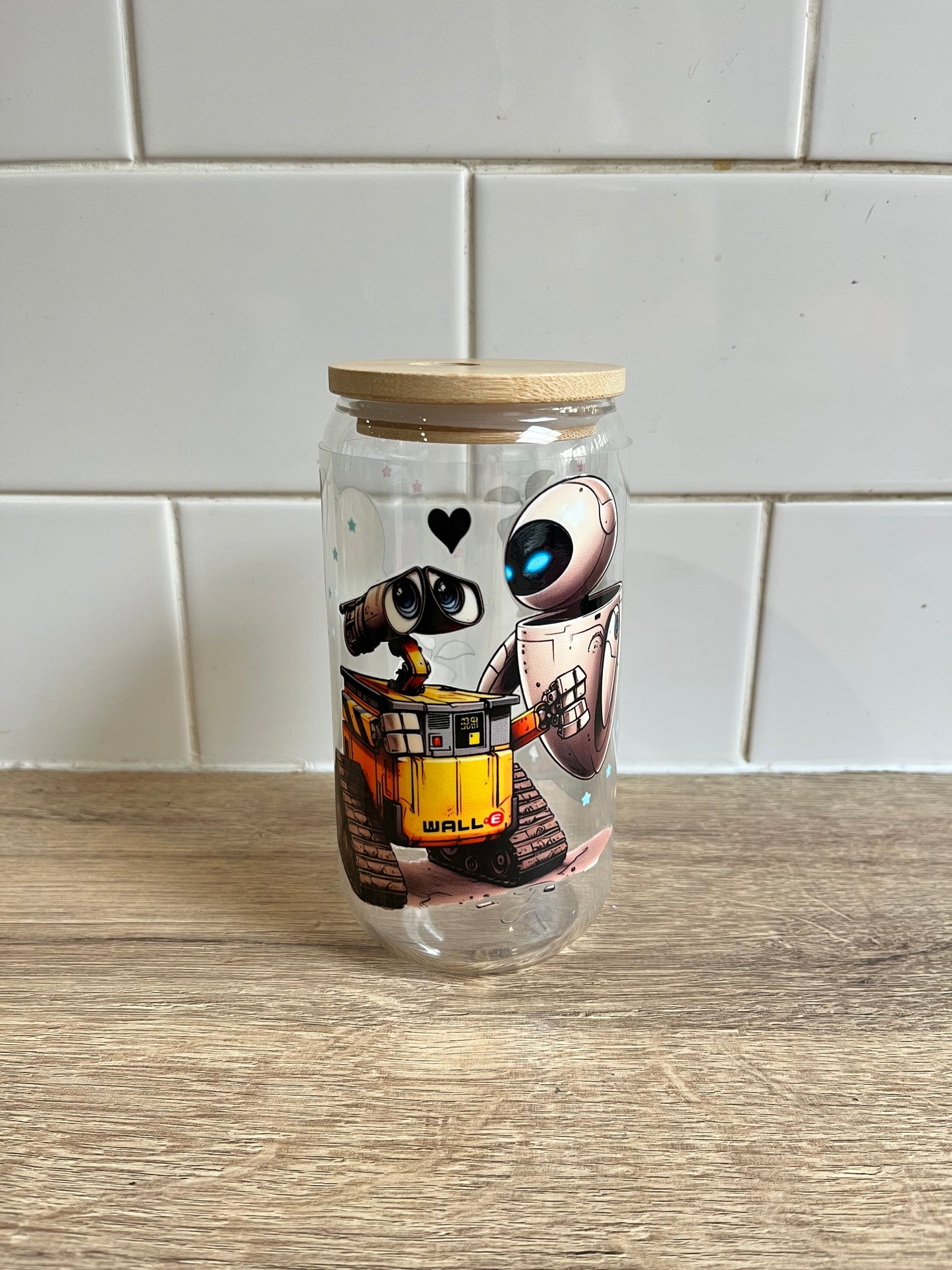 glass cup #187