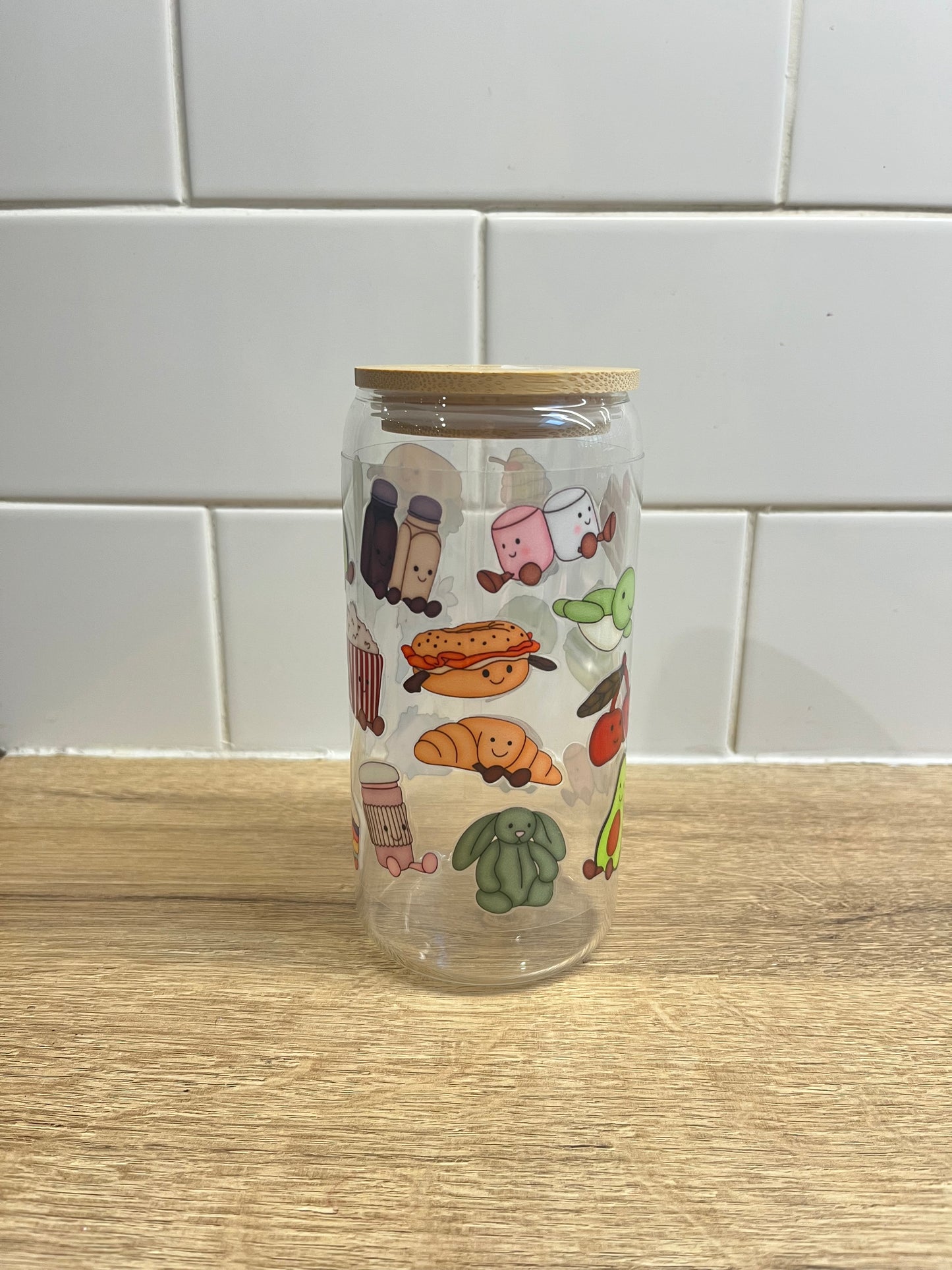 glass cup #169