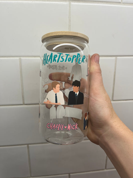 glass cup #260