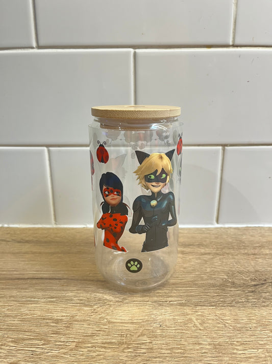 glass cup #235