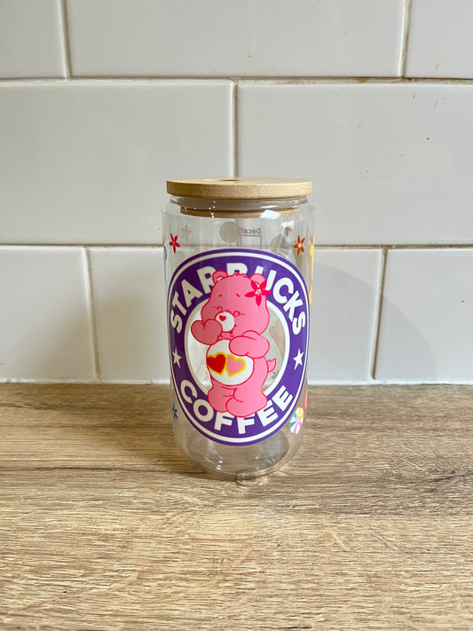 glass cup #219