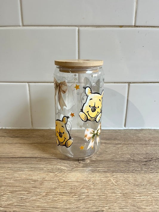 glass cup #231