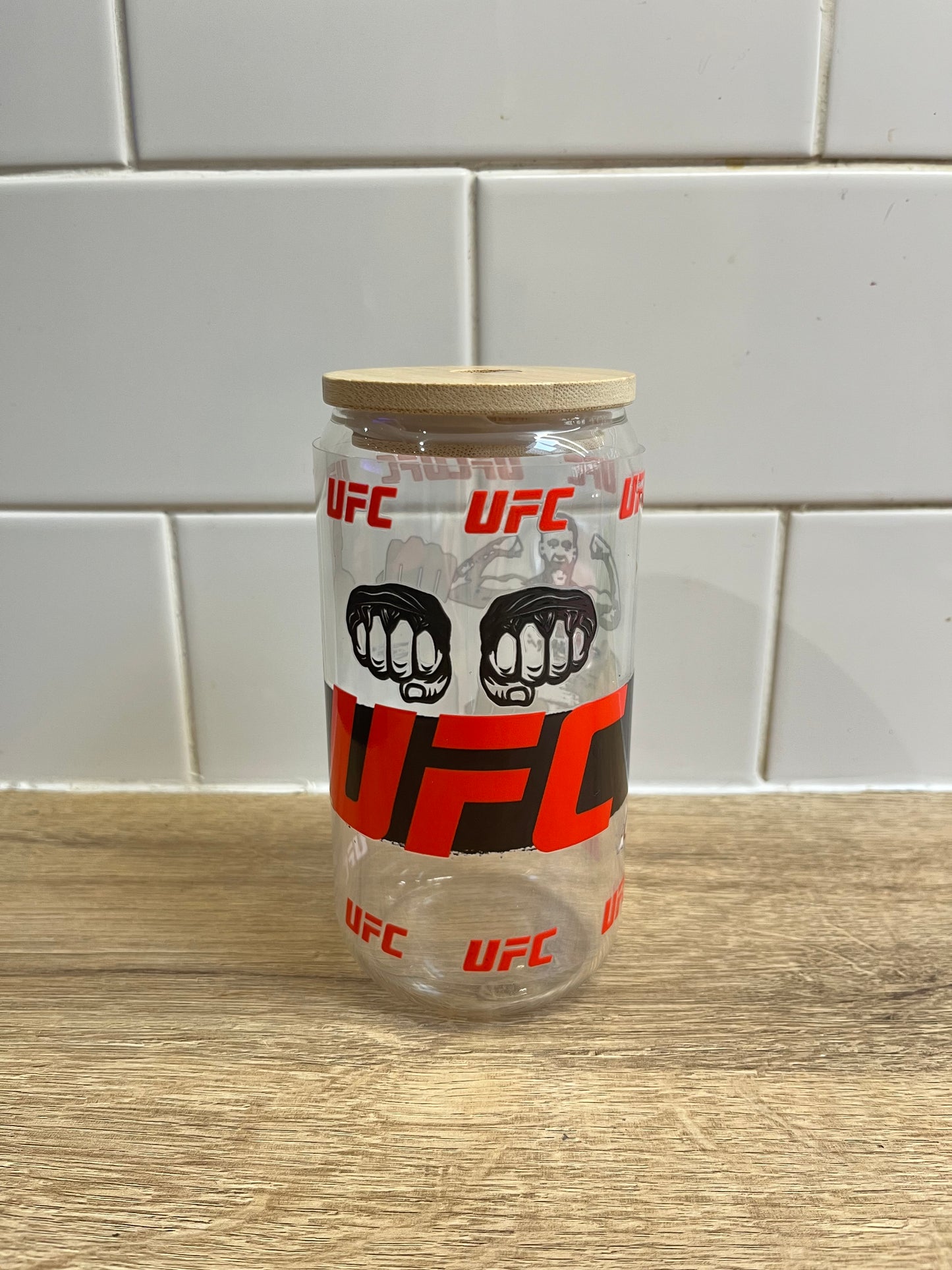 glass cup #253