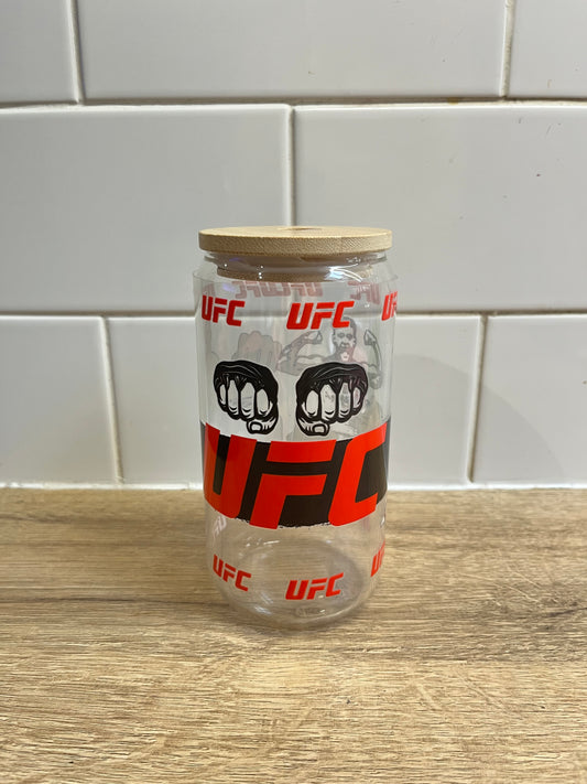 glass cup #253