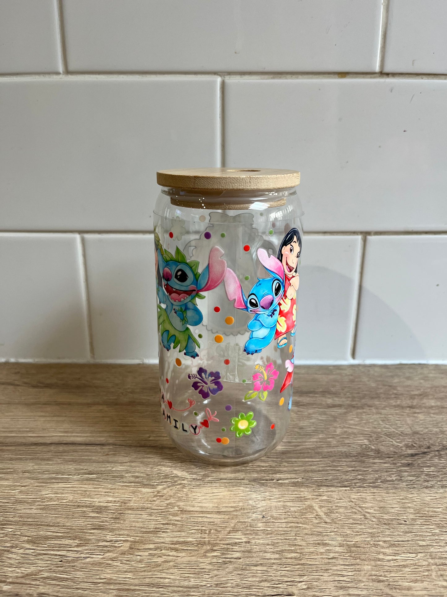 glass cup #213