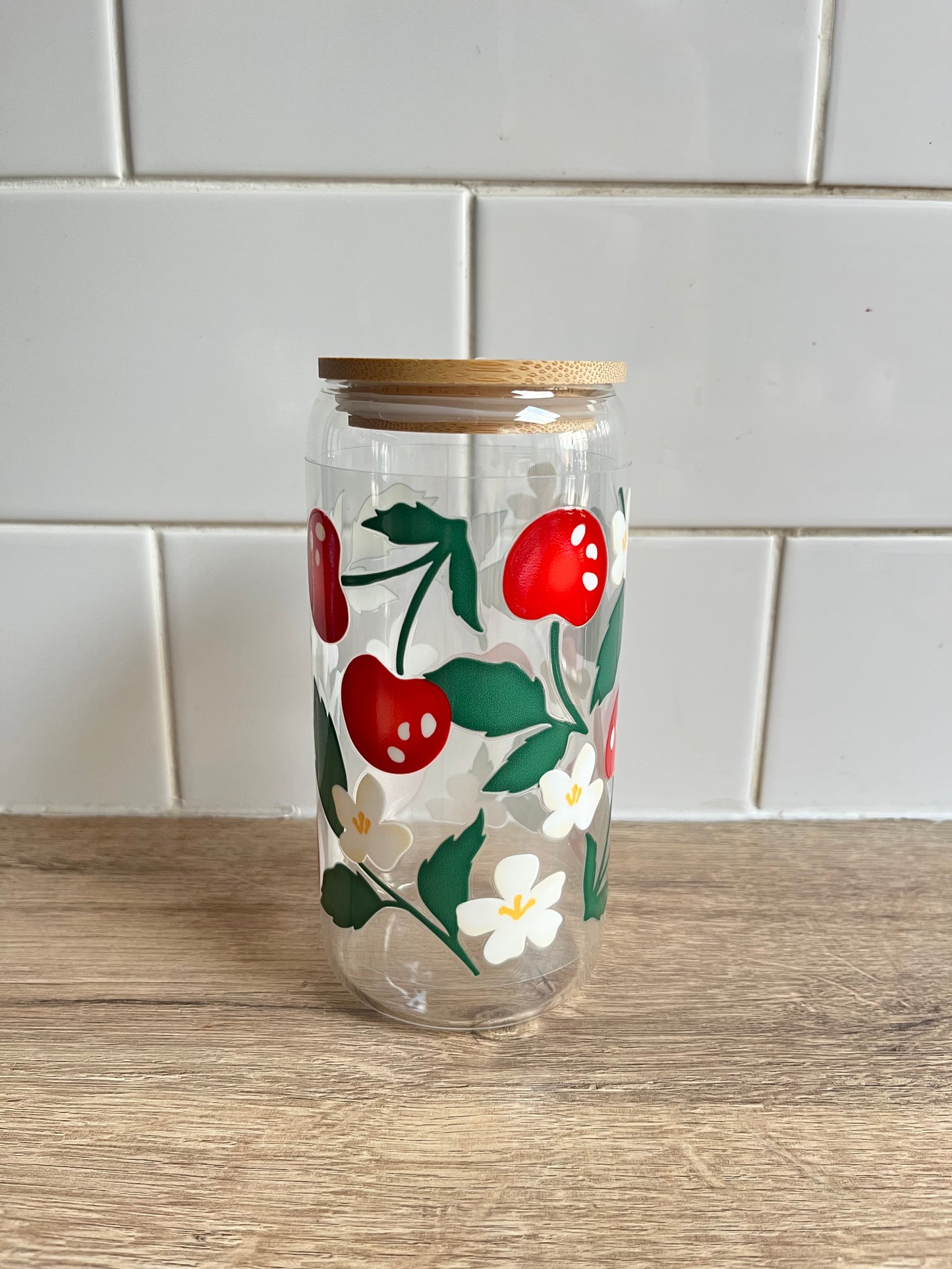 glass cup #145