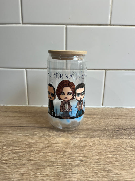 glass cup #284