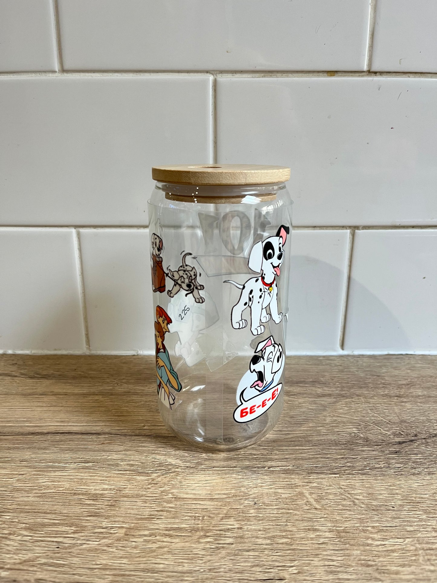 glass cup #224