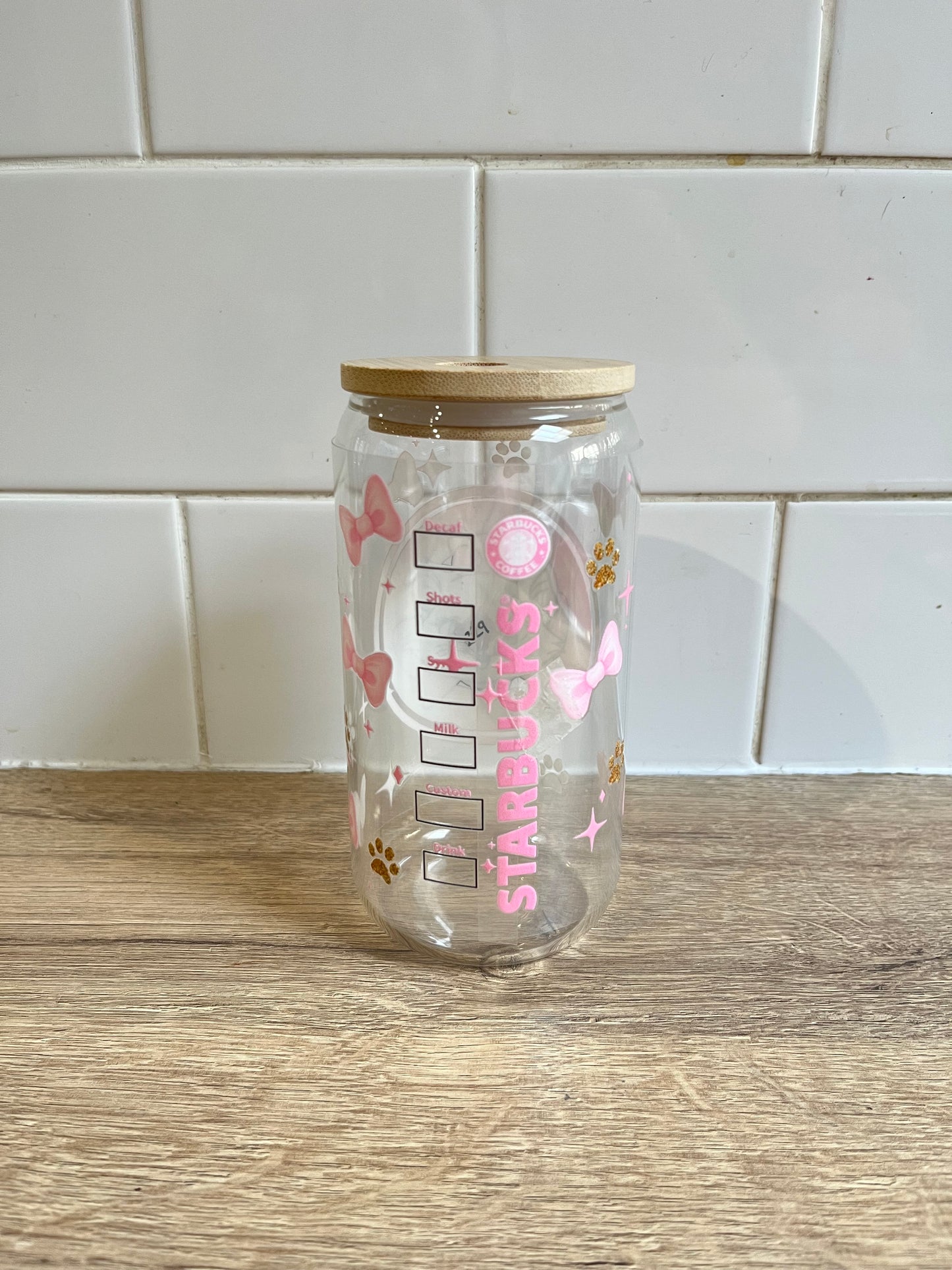 glass cup #228