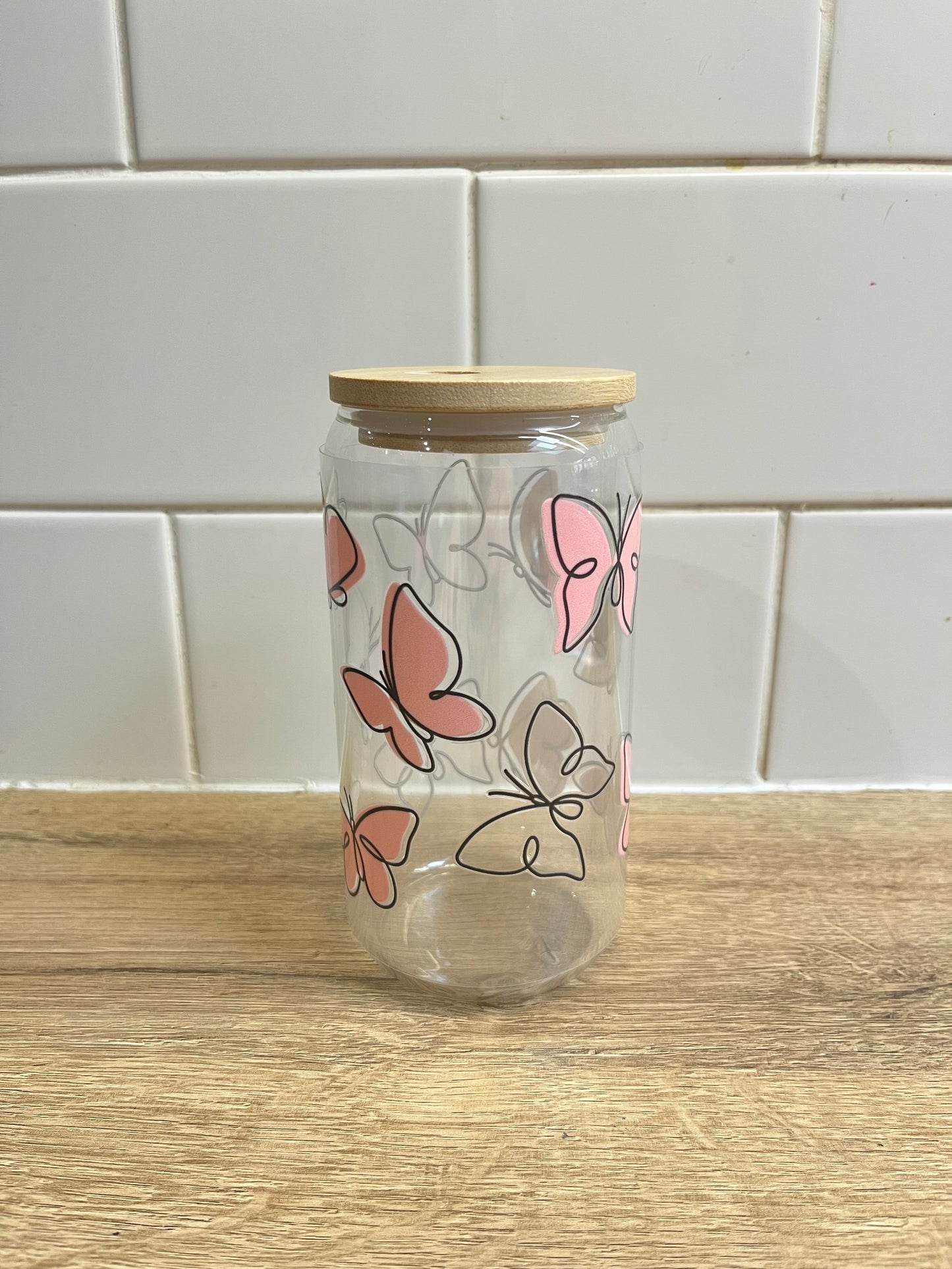 glass cup #250