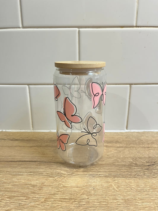 glass cup #250