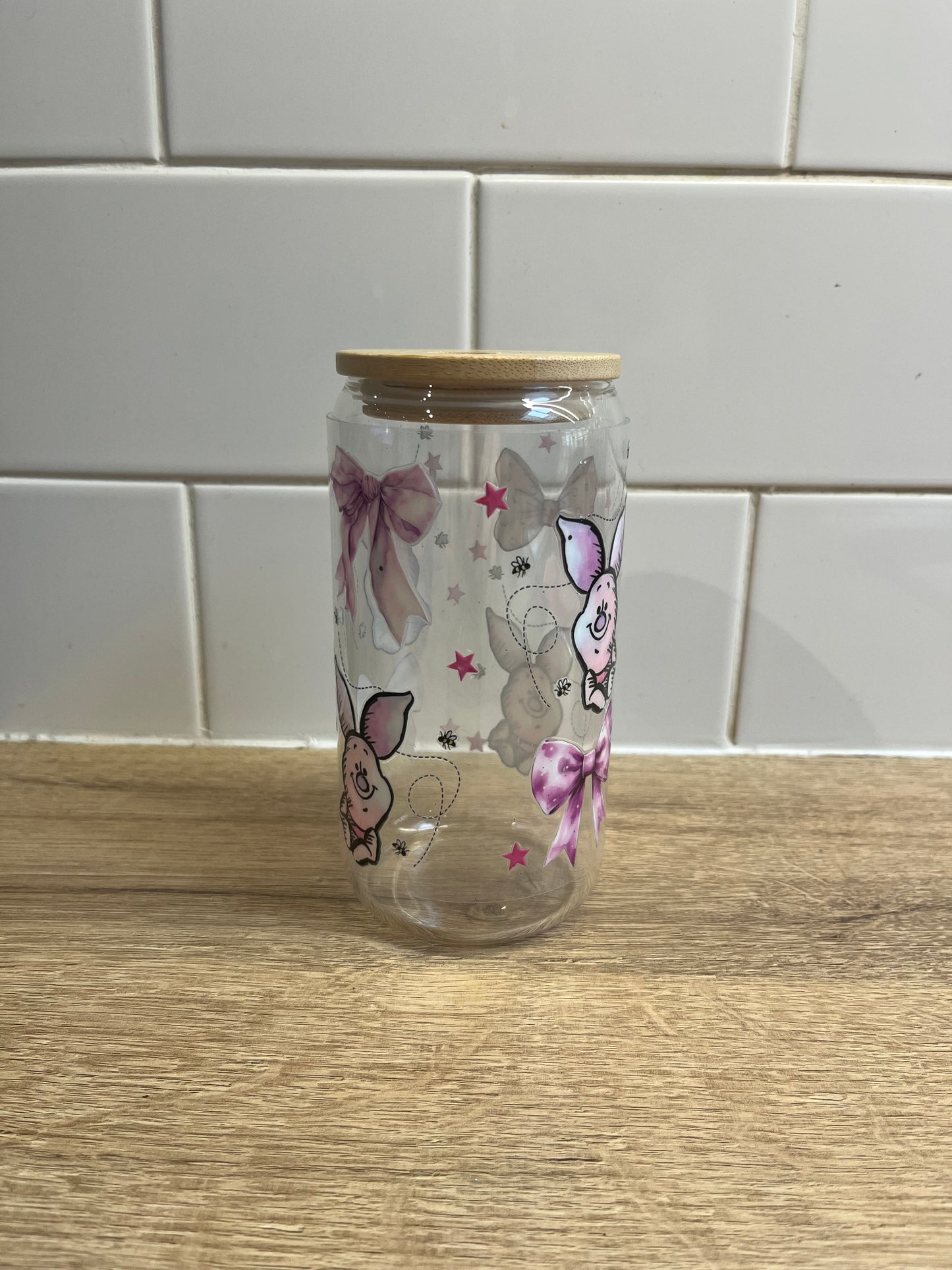 glass cup #346