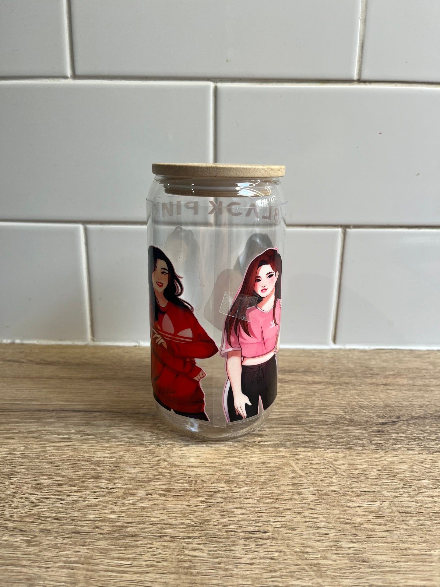 glass cup #273