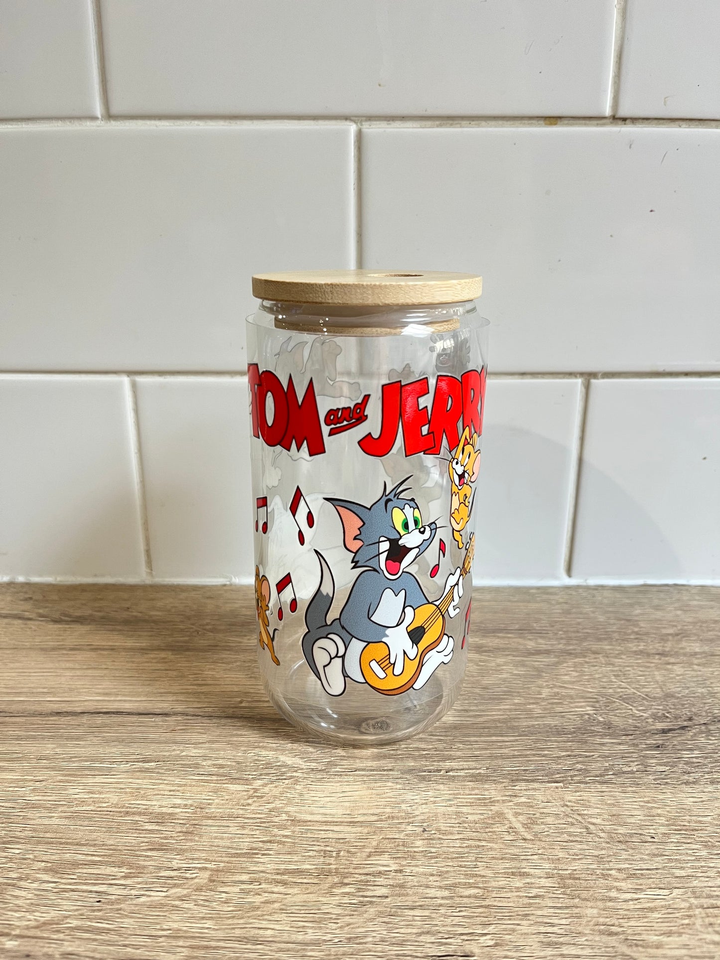 glass cup #218