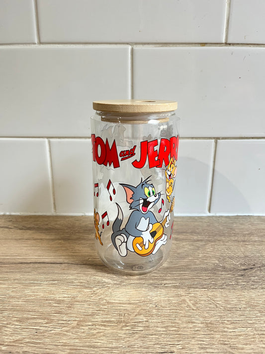 glass cup #218