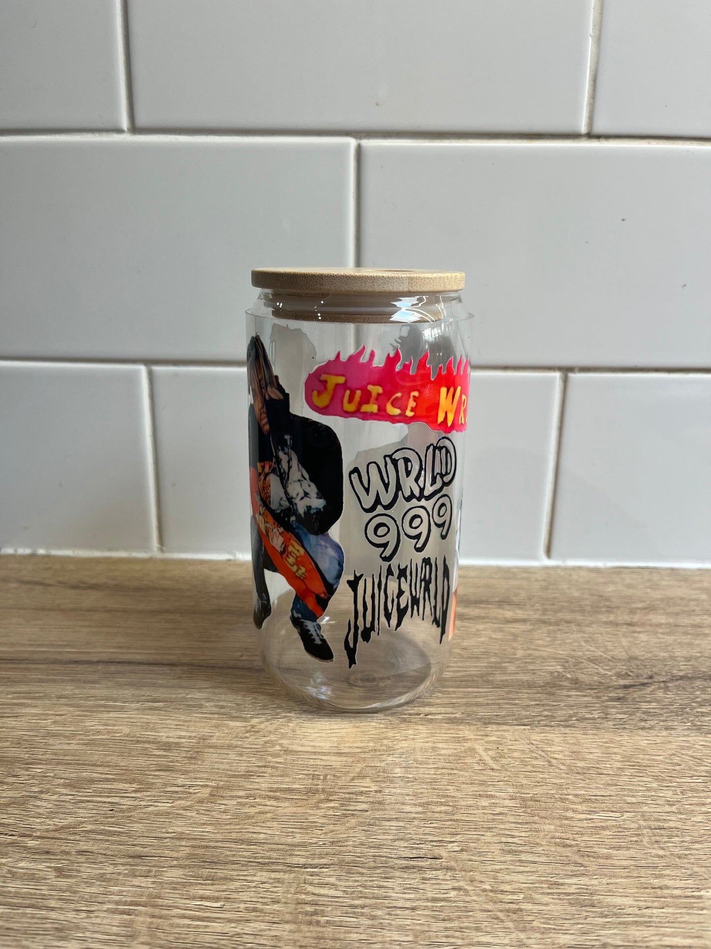 glass cup #264