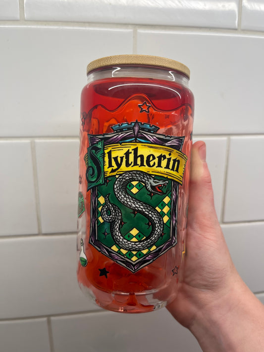 drip snow globe l choose your own design