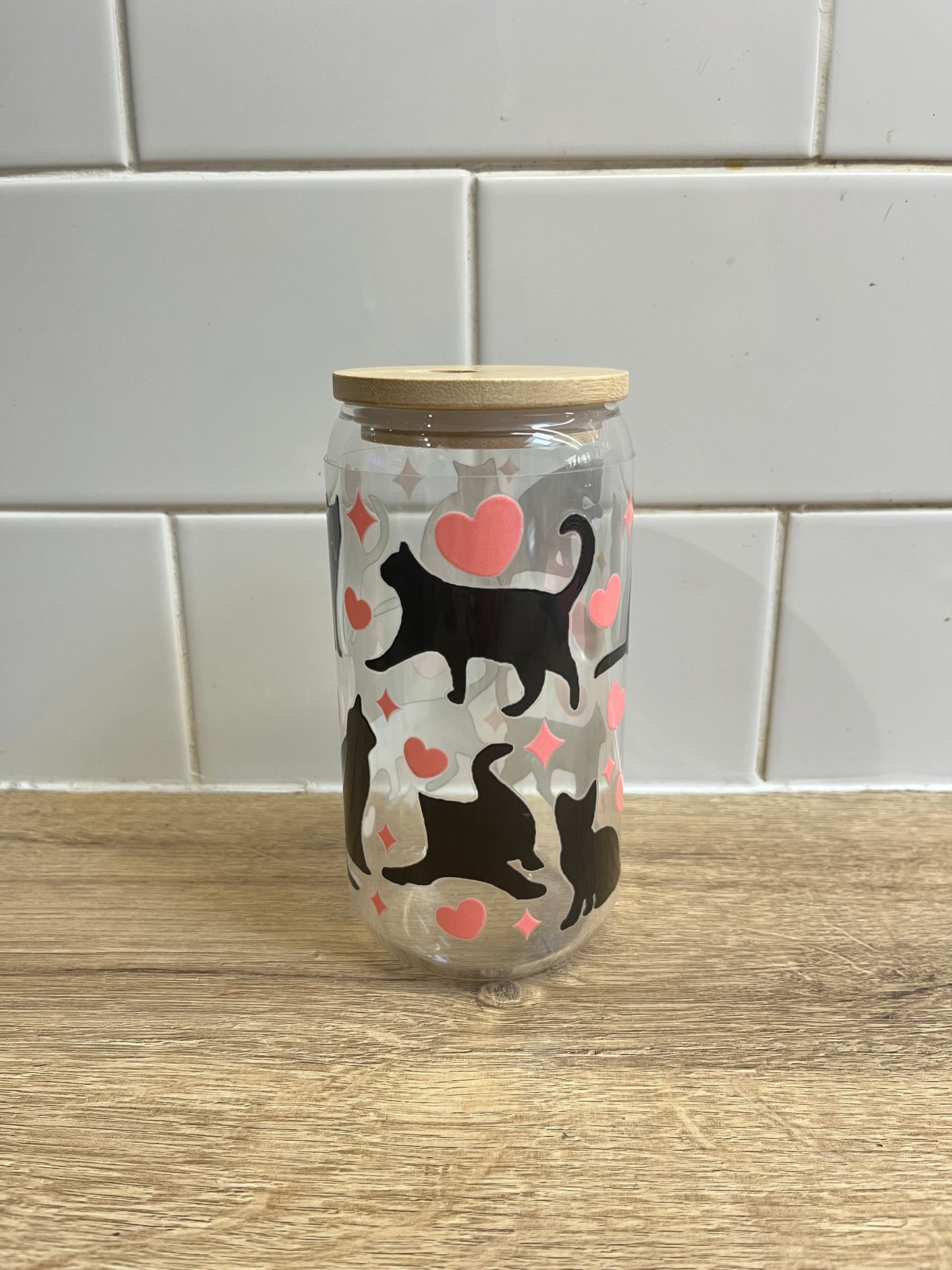 glass cup #248