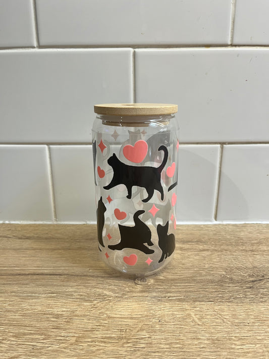 glass cup #248