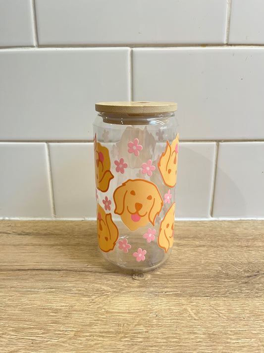 glass cup #245