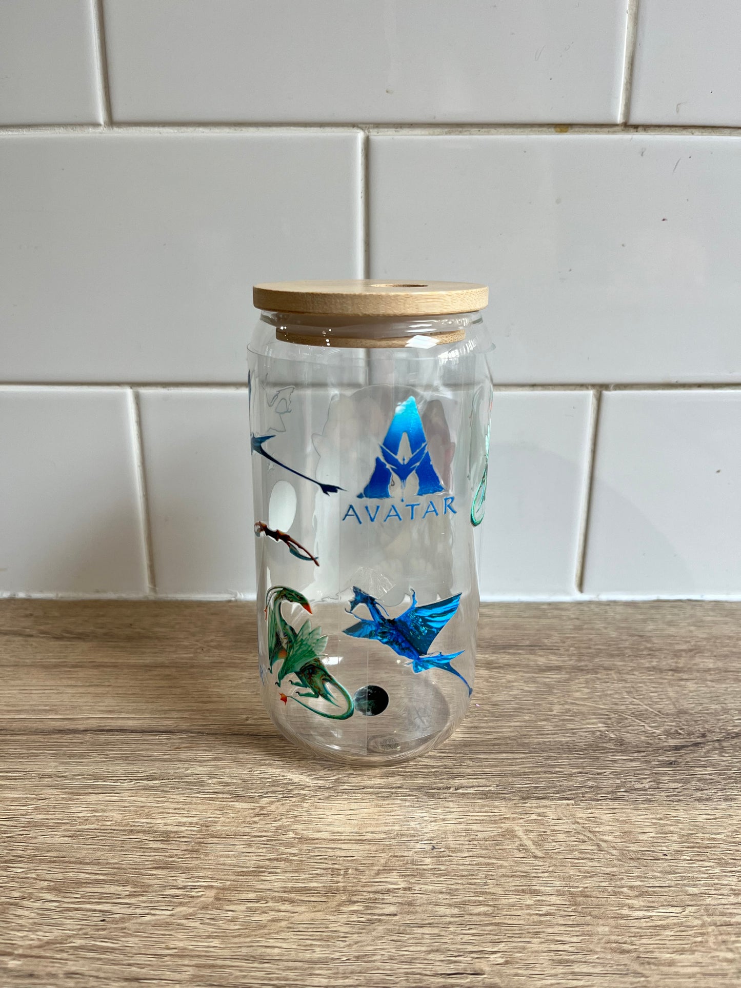 glass cup #188