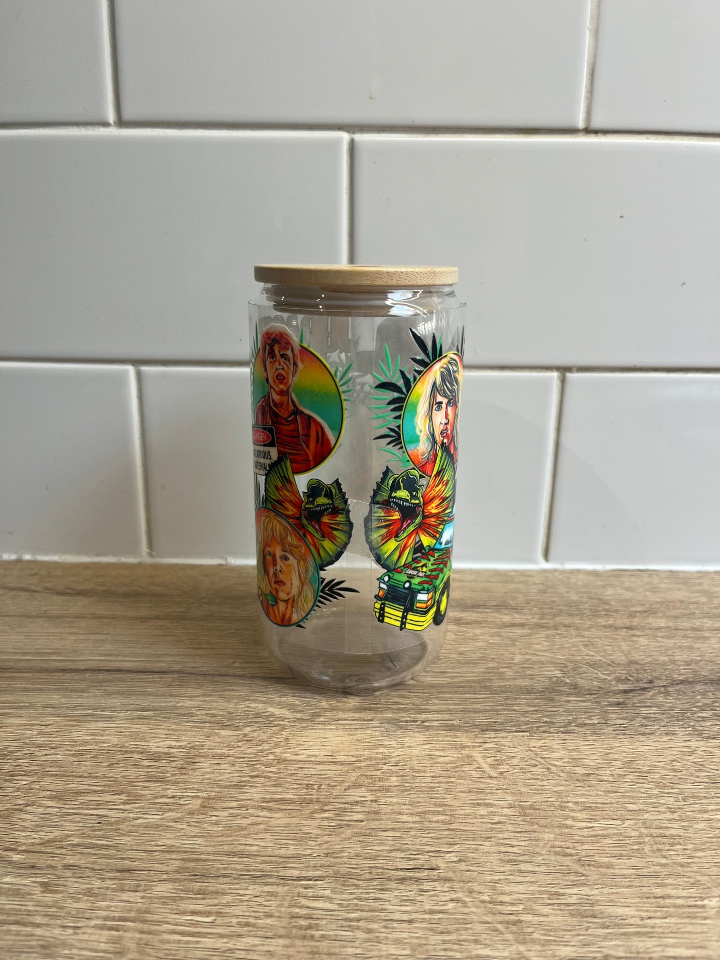 glass cup #302