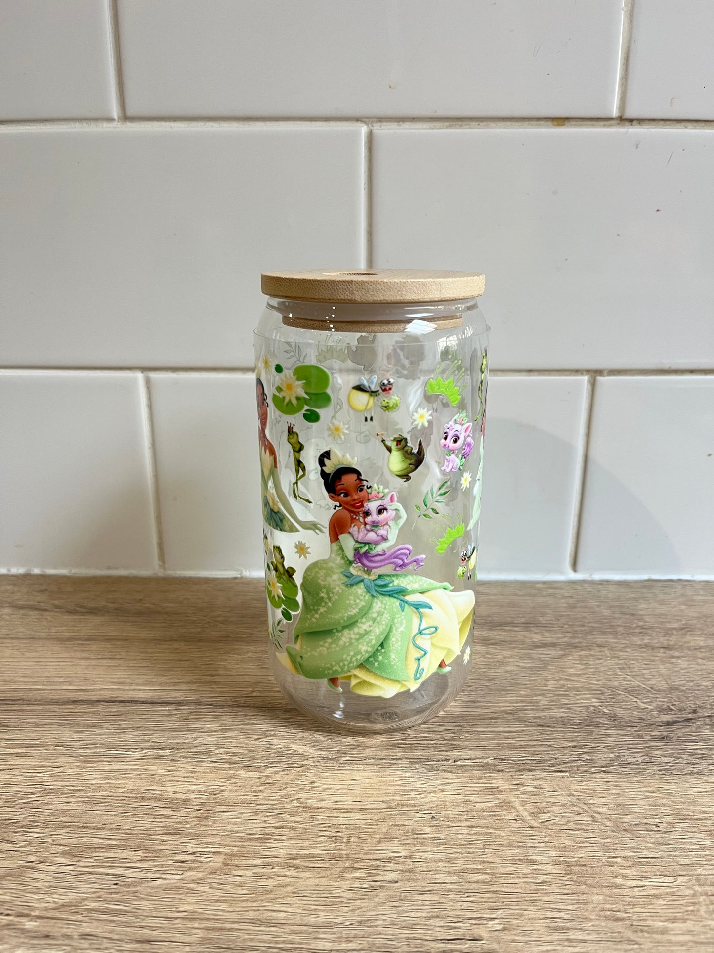 glass cup #211