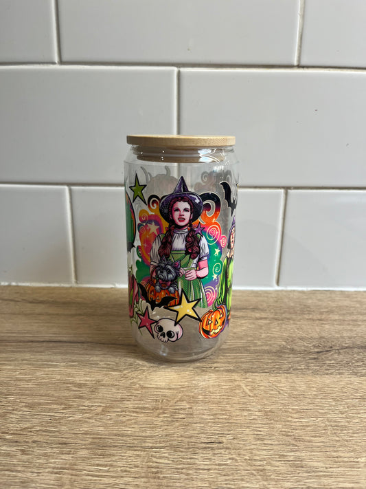 glass cup #303
