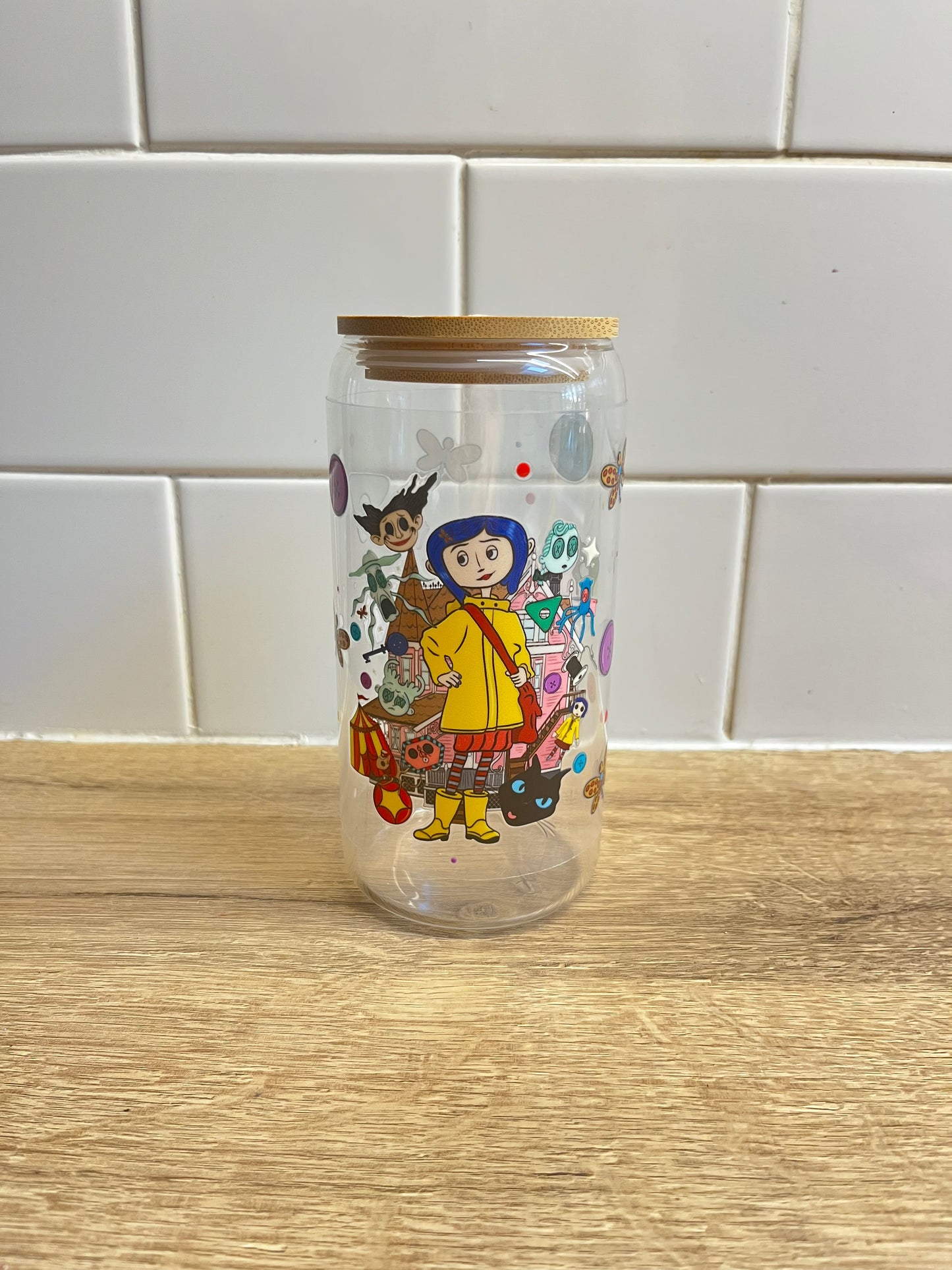 glass cup #170