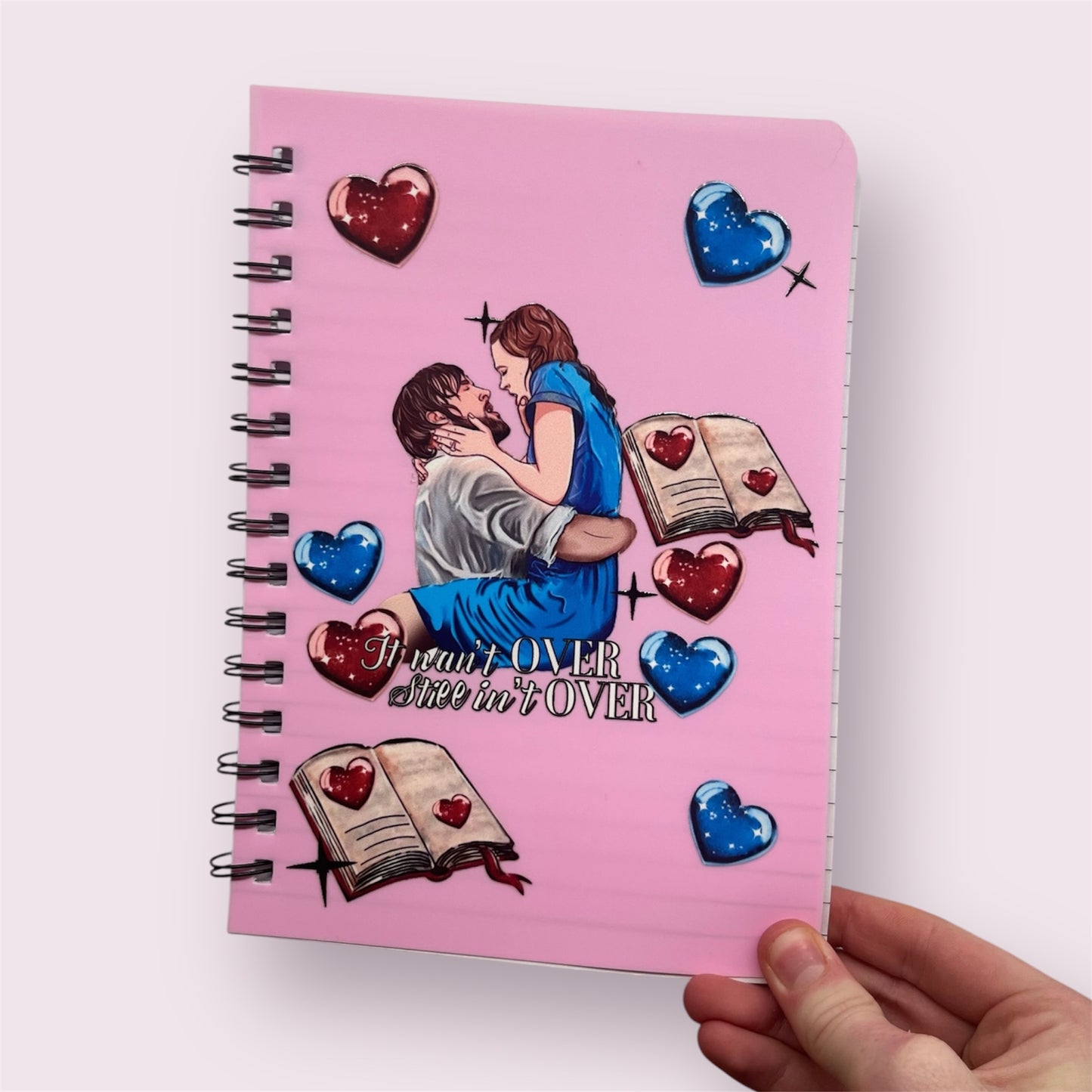 notebook A5 | choose your design