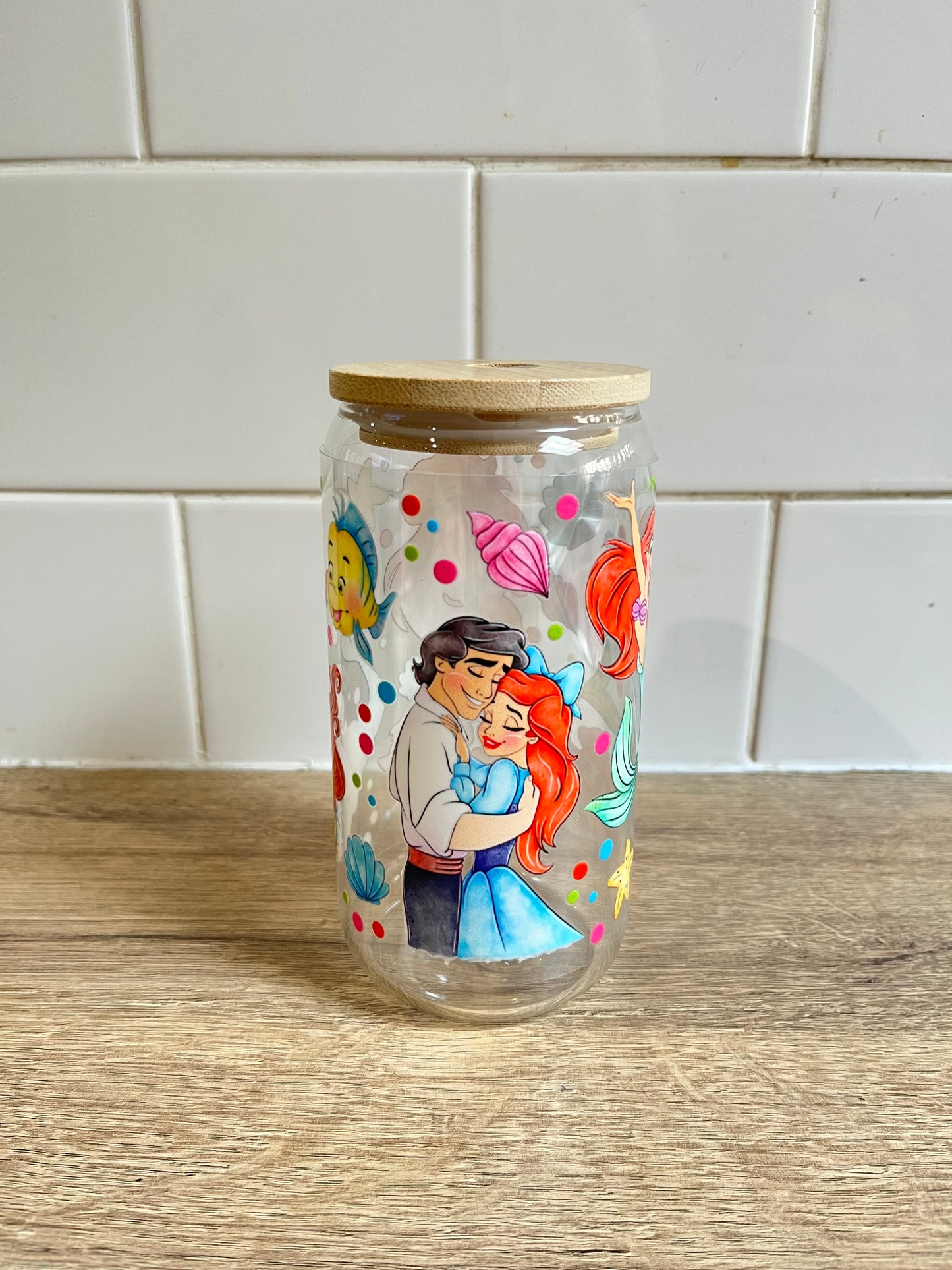glass cup #209