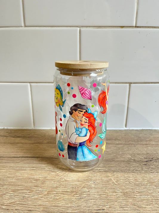 glass cup #209