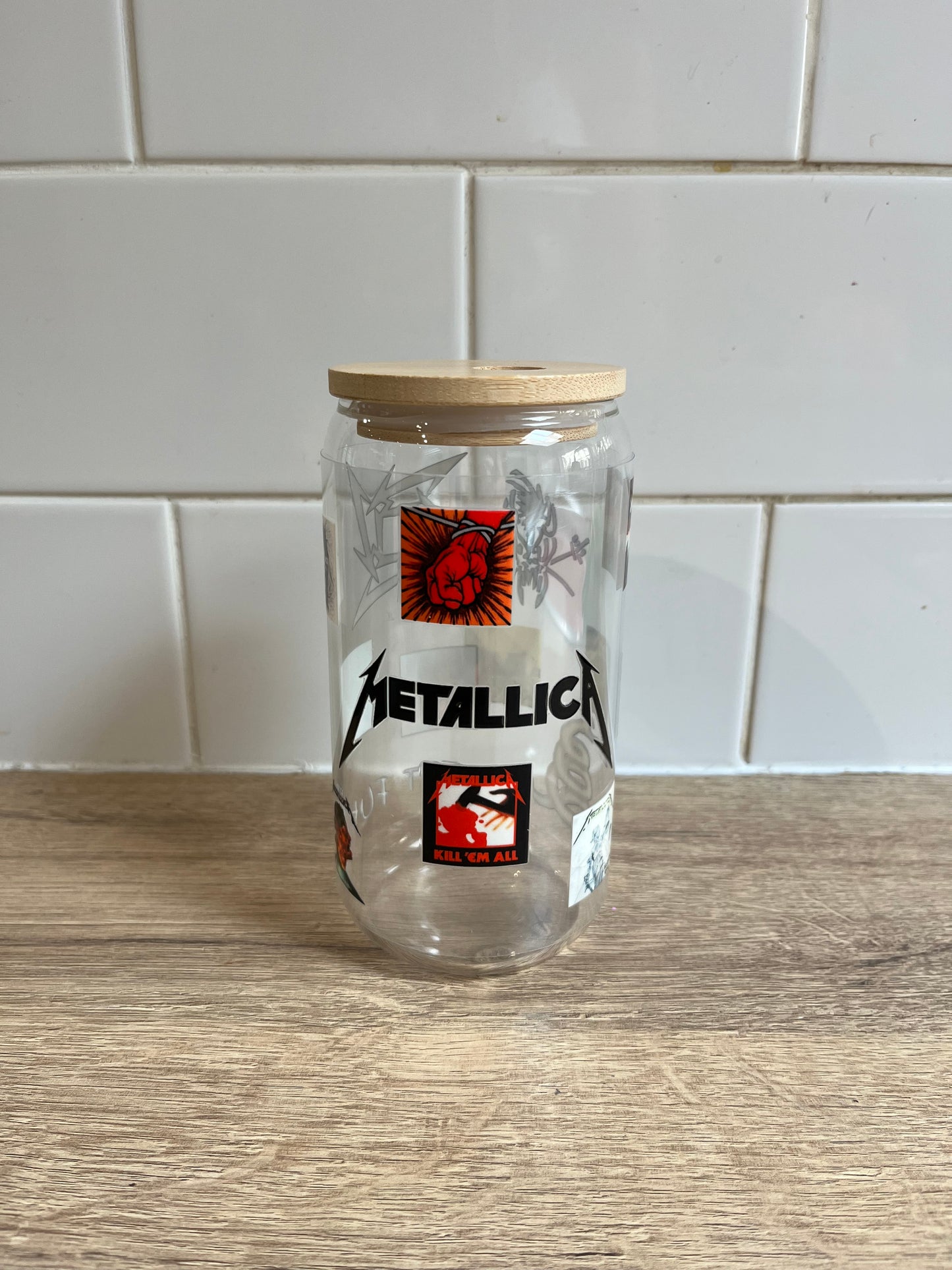 glass cup #179