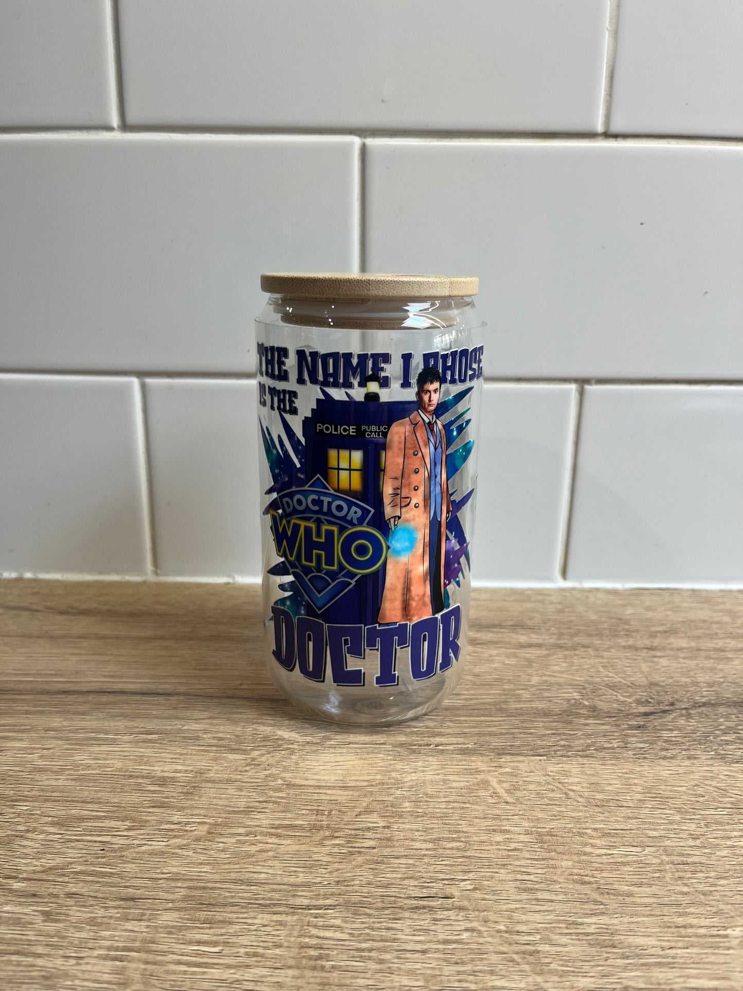 glass cup #298