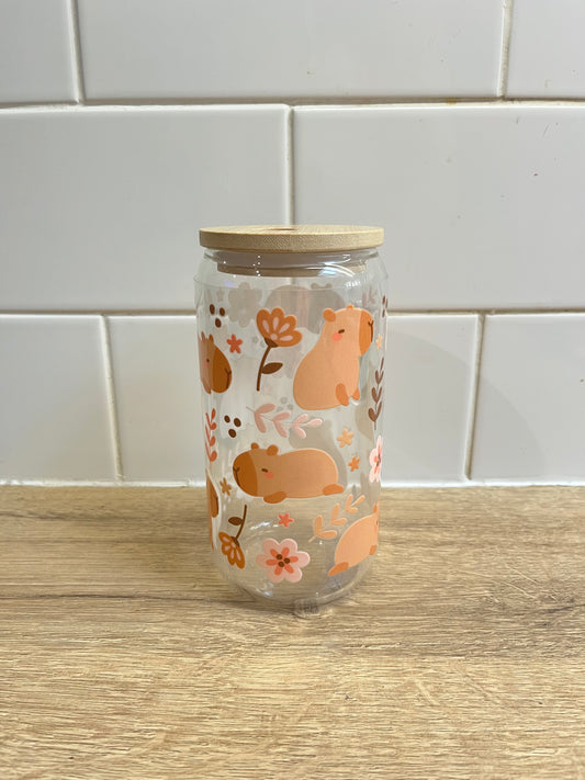 glass cup #246
