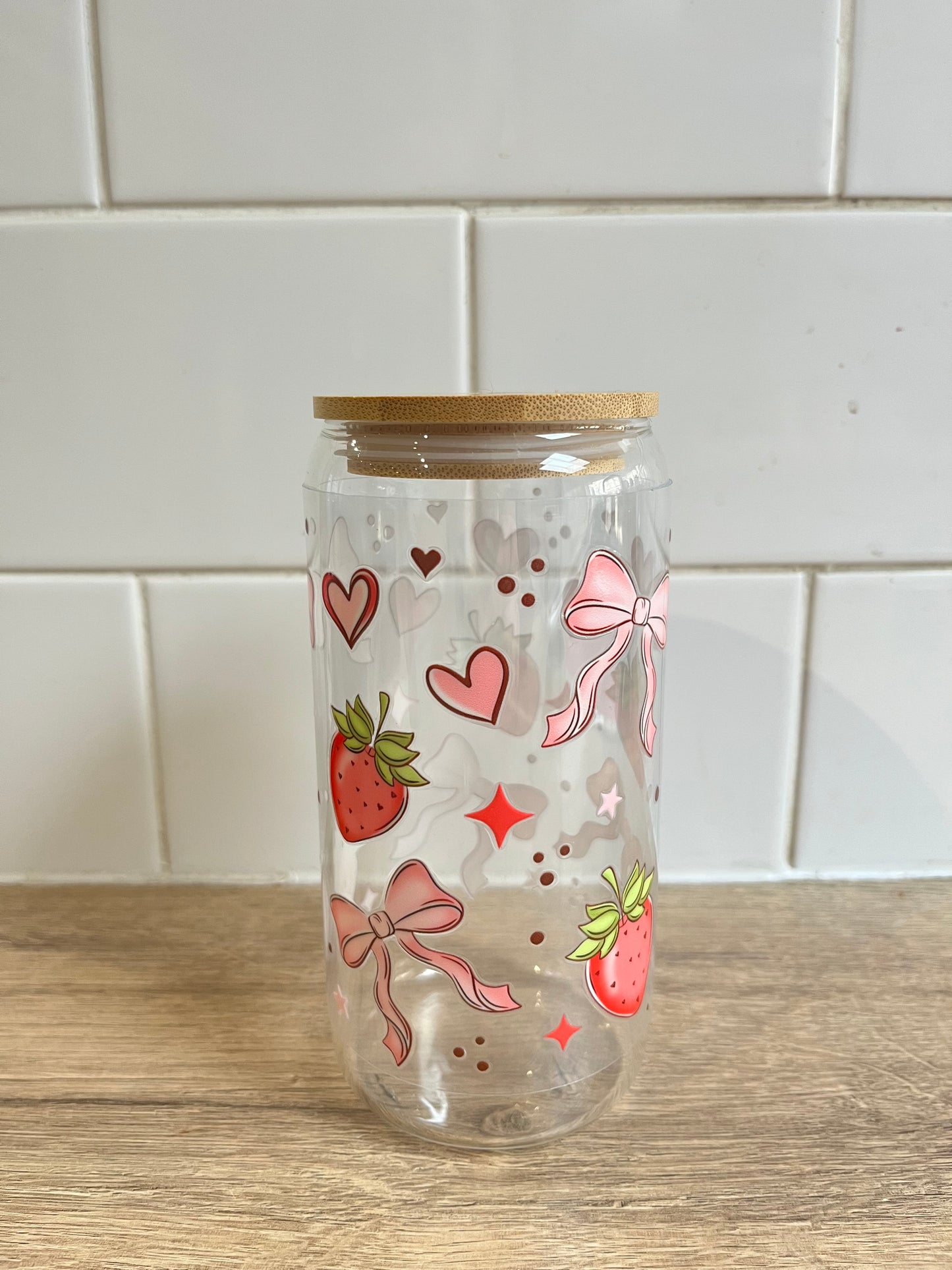 glass cup #143
