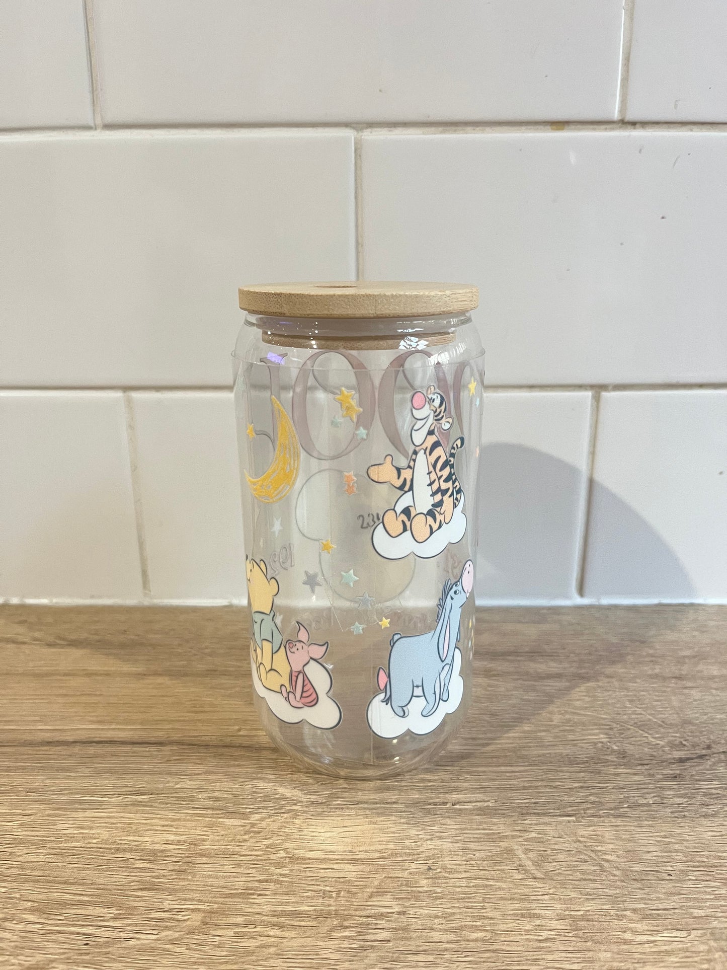 glass cup #233