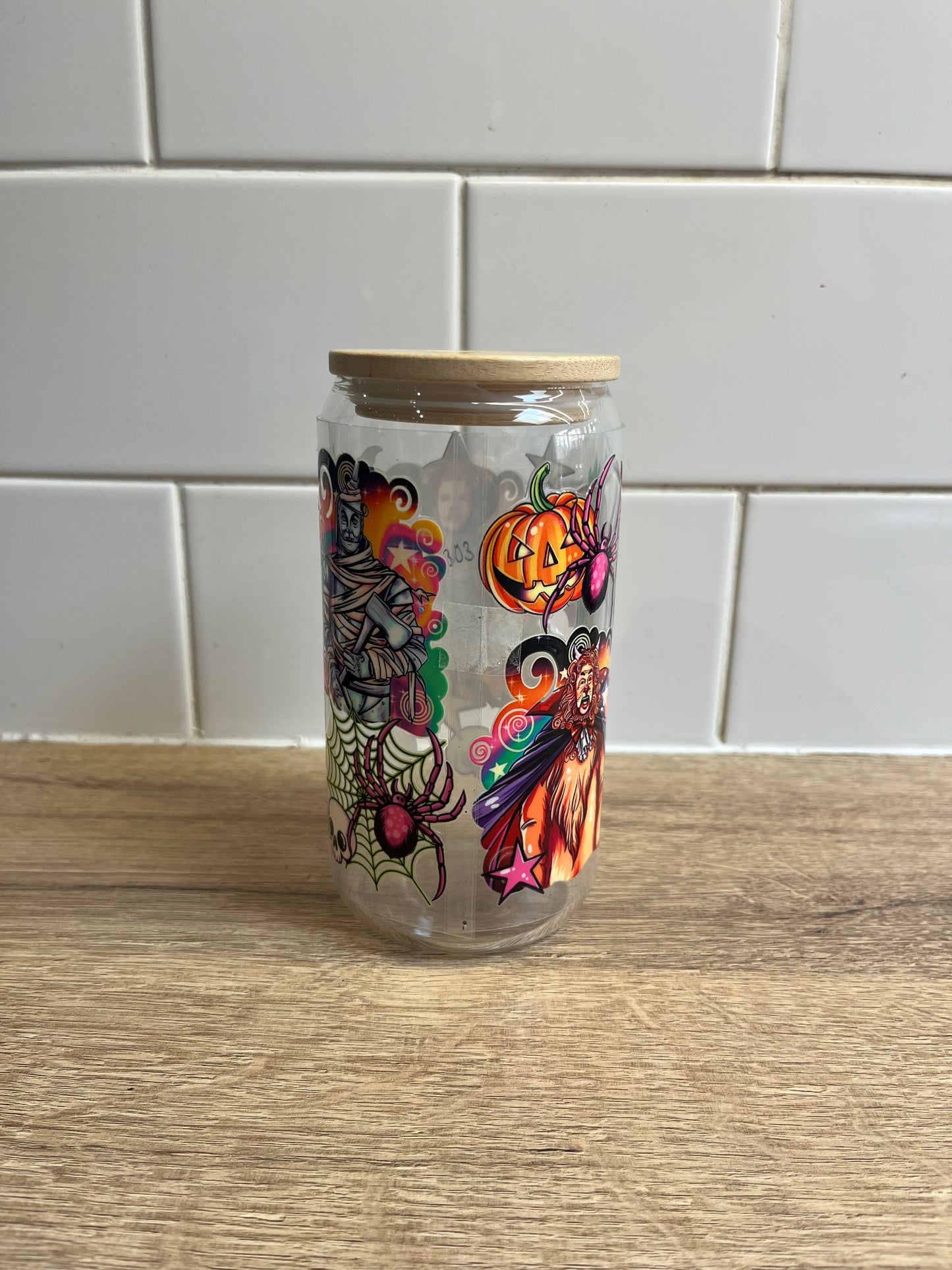 glass cup #303