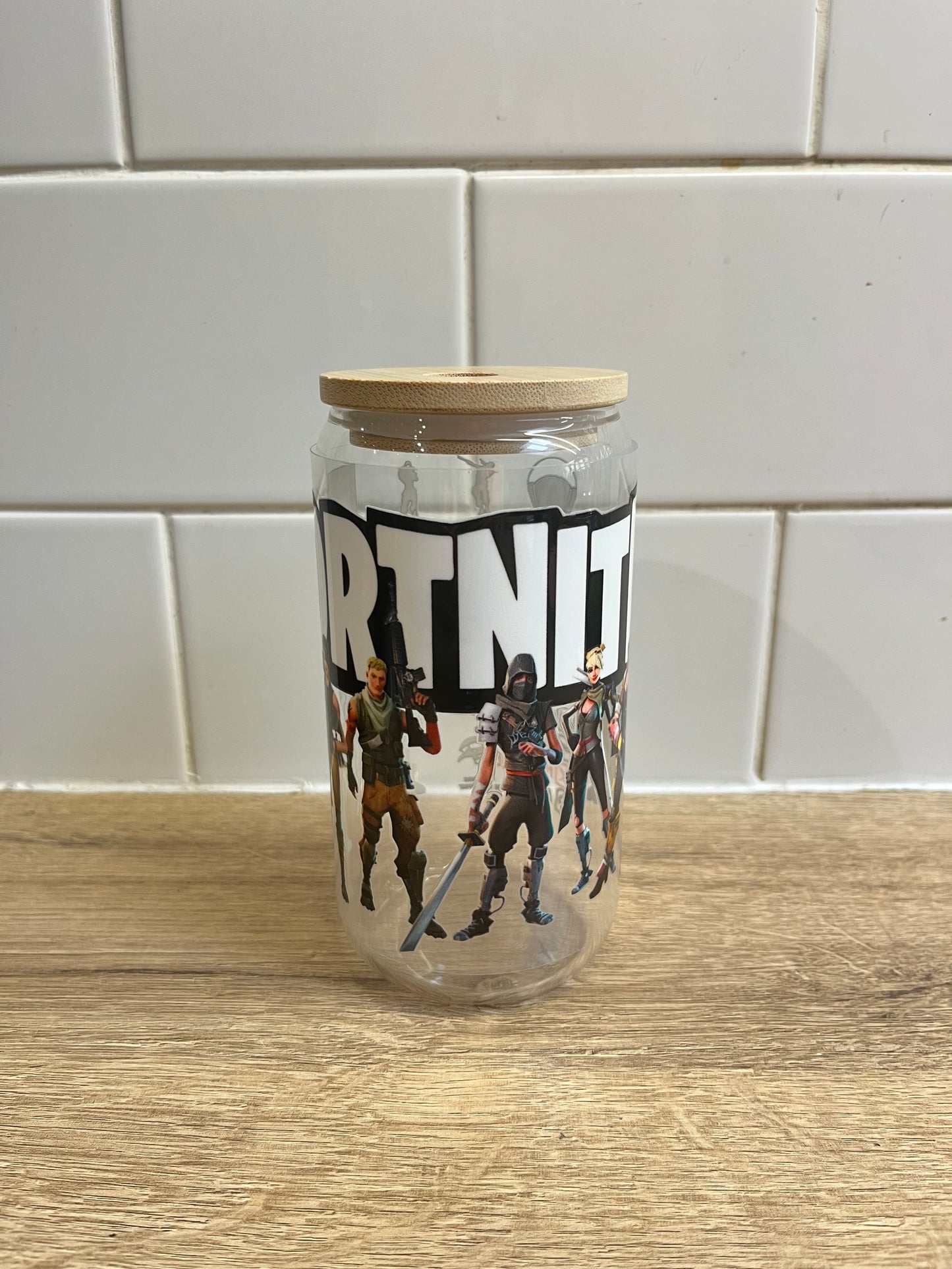 glass cup #237