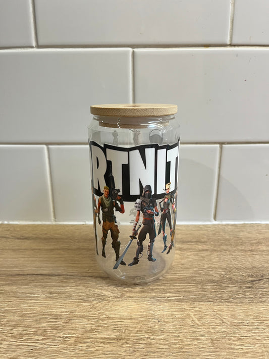 glass cup #237
