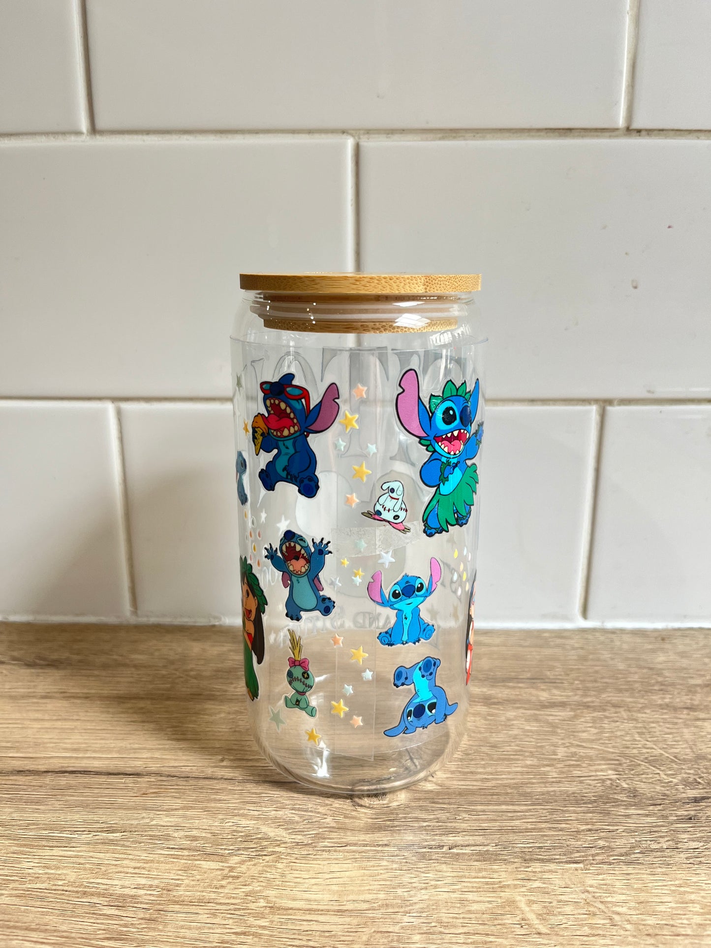 glass cup #088