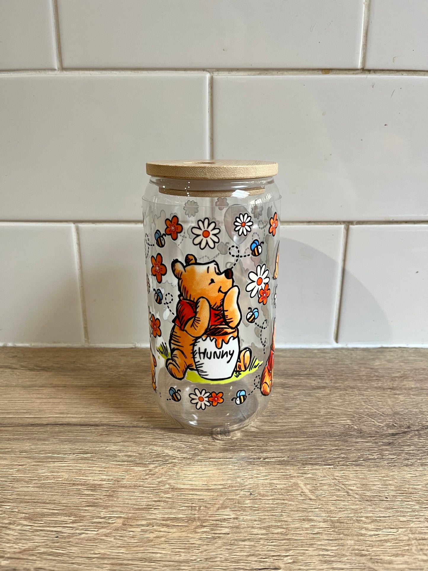 glass cup #232