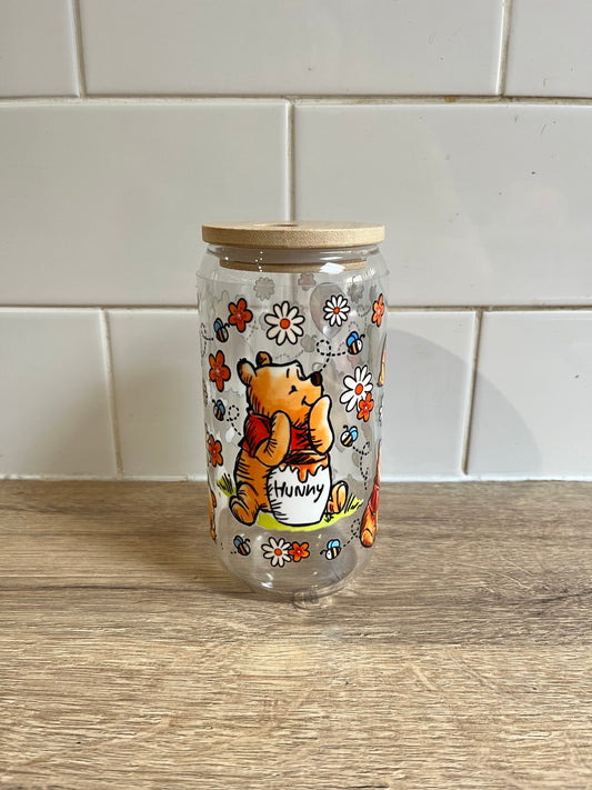 glass cup #232