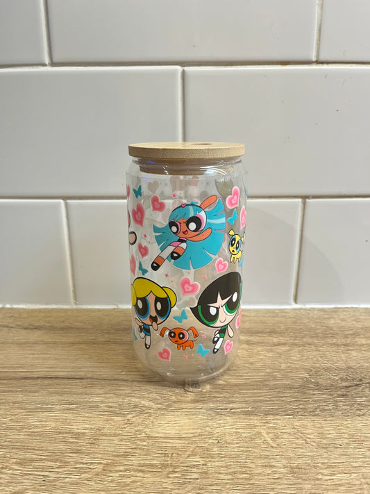 glass cup #241