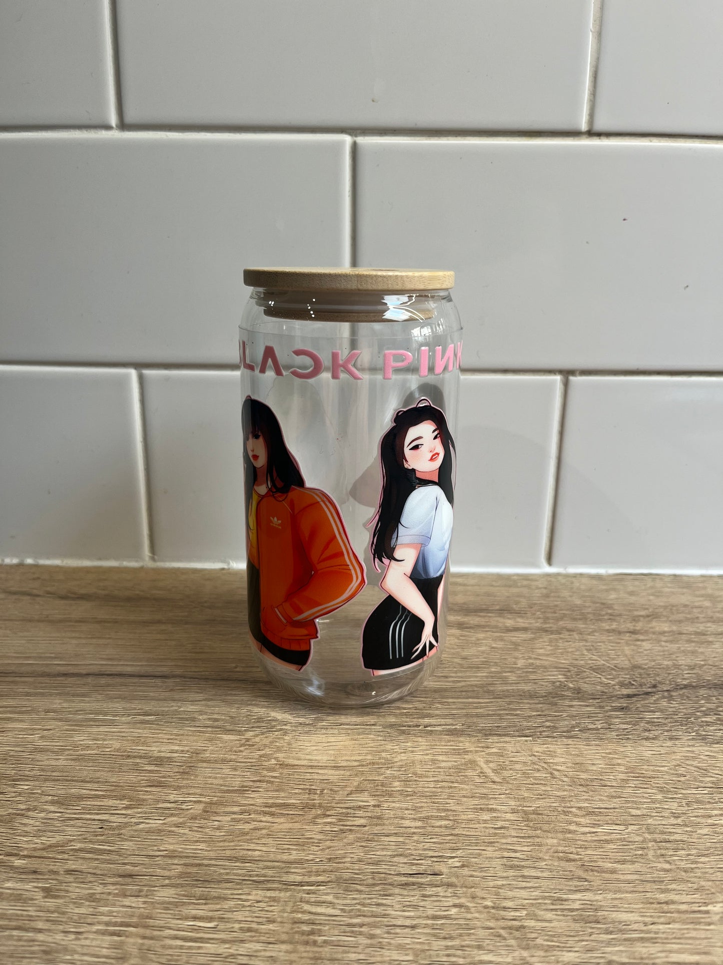 glass cup #273