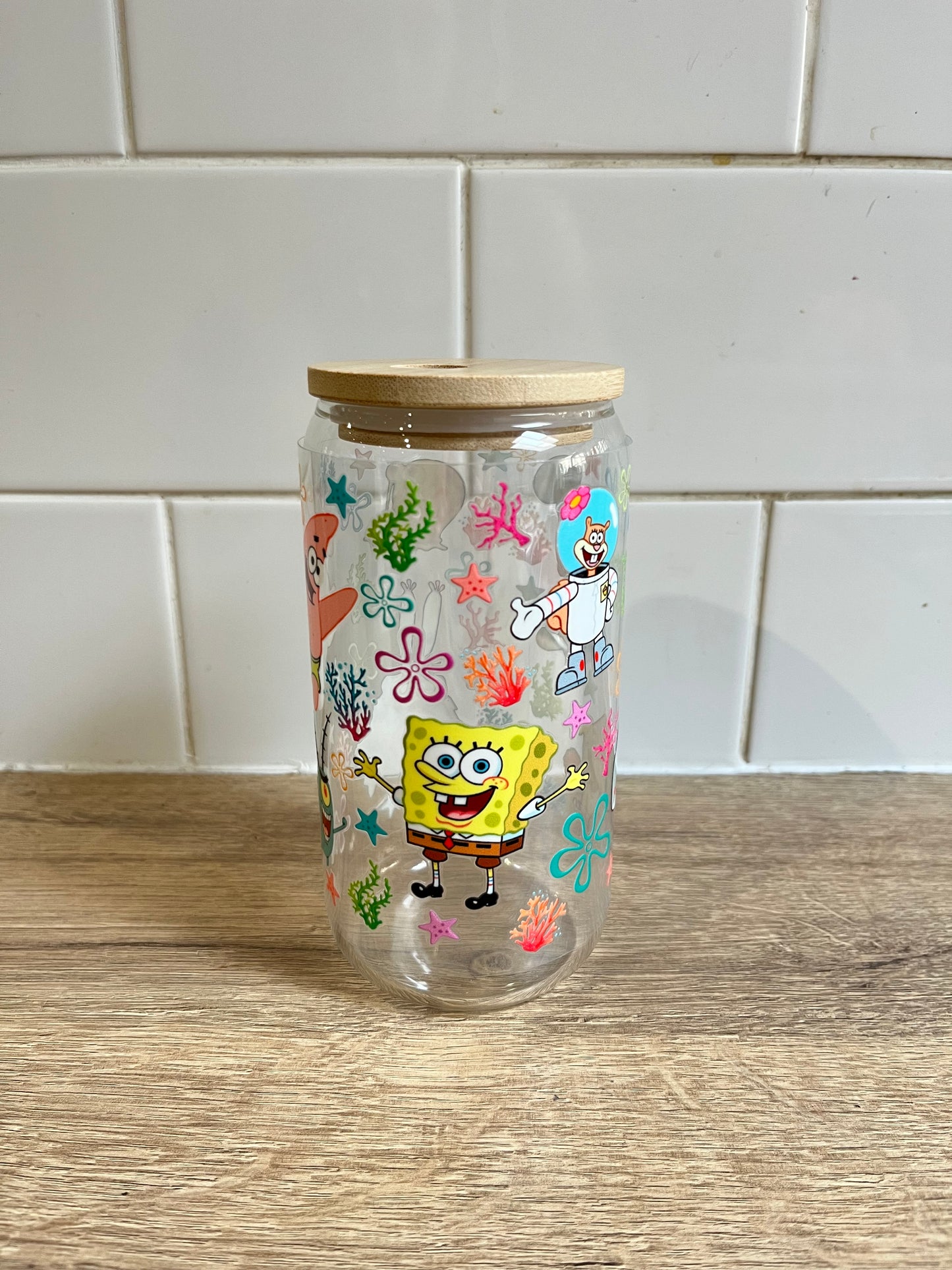 glass cup #223