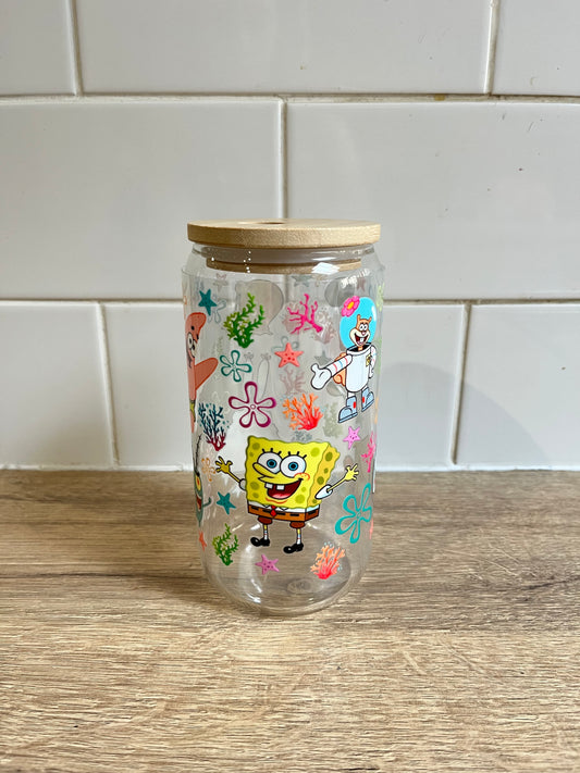 glass cup #223