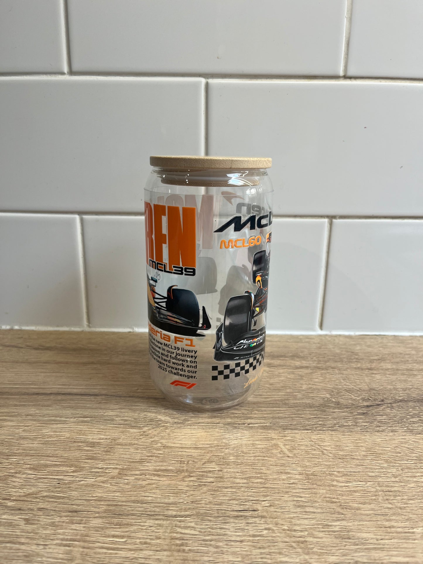 glass cup #295